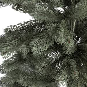 Tannenbaum Flemma III Eisen / Polyester PVC - Grün - Höhe: 150 cm