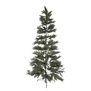 Tannenbaum Flemma III Eisen / Polyester PVC - Grün - Höhe: 210 cm