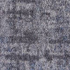 Paillasson Protect Polyamide - Gris / Bleu - 90 x 120 cm