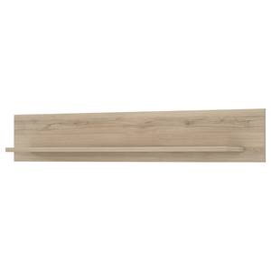 Wandplank Truth zandkleurige eikenhouten look