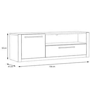 TV-Lowboard Truth Sandeiche Dekor