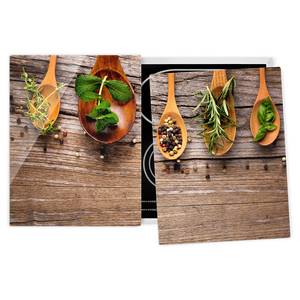 Protège-plaque de cuisson Aromates II, Je commande !