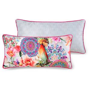 Coussin Bindi I Velours de polyester - Multicolore