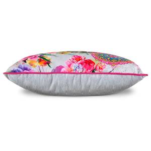 Coussin Bindi II Velours de polyester - Multicolore