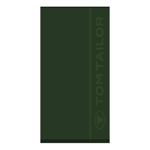 Telo da mare 0100119 Cotone - Verde scuro