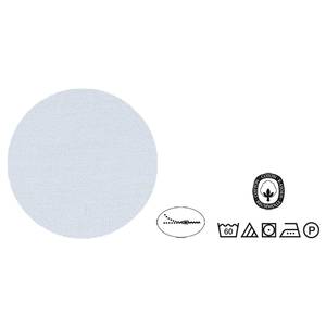 Mako-Satin Bettdeckenbezug 0636047 Baumwolle - Grau - 155 x 220 cm