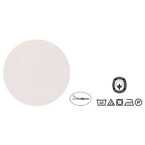 Mako-Satin Bettdeckenbezug 0636047 Baumwolle - Taupe - 135 x 200 cm