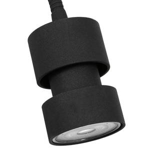 LED-wandlamp Lezuza aluminium - 1 lichtbron