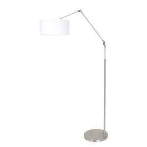 Lampadaire Liiri I Coton / Aluminium - 1 ampoule