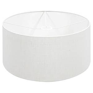 Lampadaire Liiri III Coton / Aluminium - 1 ampoule