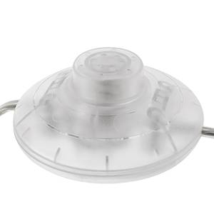 Lampadaire Liiri IX Velours / Aluminium - 1 ampoule - Laiton