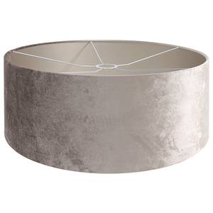 Lampada ad arco Liiri IX Velluto / Alluminio - 1 punto luce - Argento