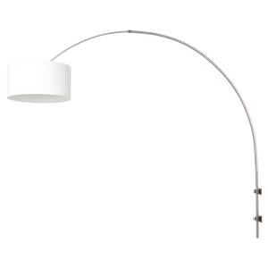 Wandlamp Liiri XVII katoen/aluminium - 1 lichtbron