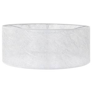 Suspension Liel Coton / Aluminium - 1 ampoule - Blanc
