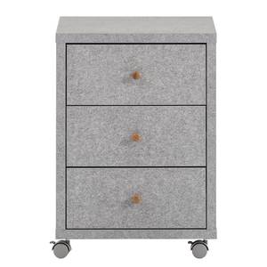 Caisson de bureau Jonte Gris