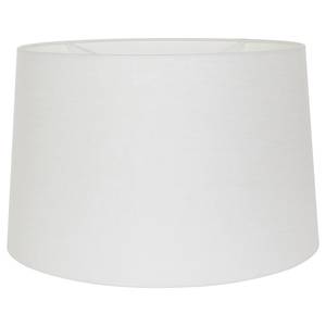 Lampada da parete Maras I Cotone / Alluminio - 1 punto luce