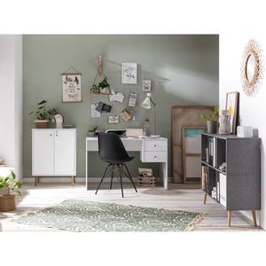 Armoire de bureau Jonte II Blanc