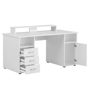 Schreibtisch Niels 150 cm Weiß