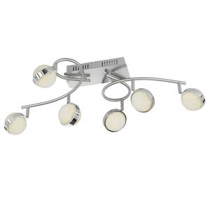 LED-Deckenleuchte Ster Acrylglas / Eisen - Flammenanzahl: 6