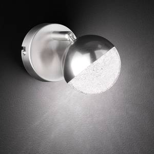 Lampada da parete a LED Sanan II Vetro acrilico / Ferro - 1 punto luce