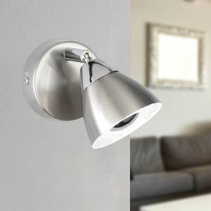 Lampada da parete a LED Fres Materiale plastico / Alluminio - 1 punto luce