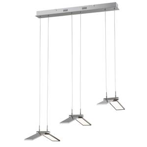 Suspension Livia Plexiglas / Aluminium / Fer - 1 ampoule