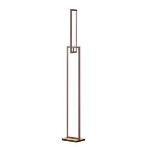 Lampadaire Muriel Polycarbonate / Fer - 1 ampoule