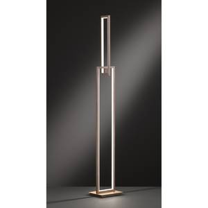 Lampadaire Muriel Polycarbonate / Fer - 1 ampoule