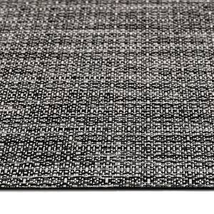 In-/Outdoorteppich Tilos Polyvinylchlorid - Grau / Beige - 90 x 120 cm