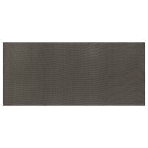 Tapis intérieur / extérieur Tilos Polychlorure de vinyle - Noir / Laiton - 90 x 180 cm