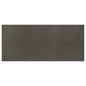 In-/Outdoorteppich Tilos Polyvinylchlorid - Schwarz / Messing - 90 x 120 cm