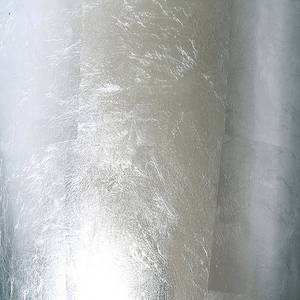 Portavaso Konus Resina sintetica - Argento - Diametro: 38 cm