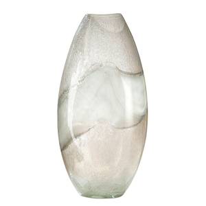 Vase Canoso Farbglas - Grau / Grün