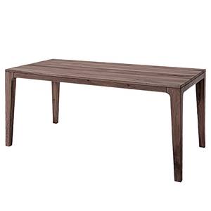 Table Liverpool II (extensible) - Noyer