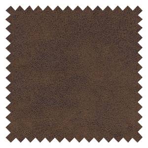 Repose-pieds Landaff Microfibre - Microfibre Torne: Marron scuro