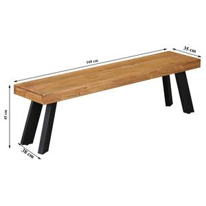 Banc Amla I Largeur : 160 cm