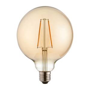 LED-lamp Figino II gekleurd glas/ijzer - 1 lichtbron