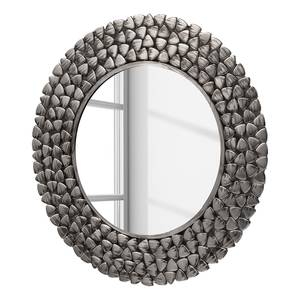 Spiegel Conway metaal - zilverkleurig