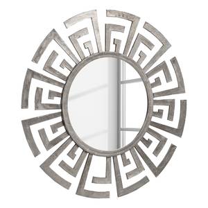 Specchio Olinda Metallo - Argento antico