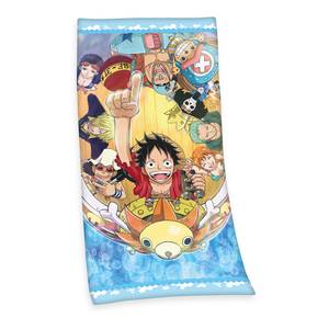 Badlaken One Piece Meerkleurig - Textiel - 75 x 100 cm