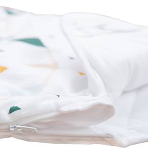 Gigoteuse Dumbo (70 cm) Tissu jersey - Blanc