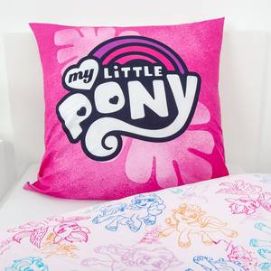 Beddengoed My Little Pony Roze - Textiel