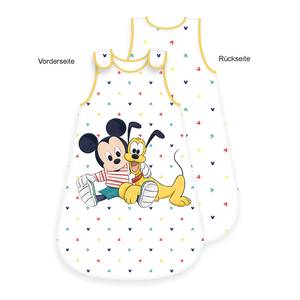 Babyschlafsack Mickey Mouse (70 cm) Jersey - Weiß