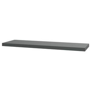 Wandplank Nottingham Grijs - Plaatmateriaal - 78 x 3 x 25 cm