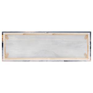 Canvas Vette innevate I Bianco - 150 x 50 x 2 cm - Larghezza: 150 cm