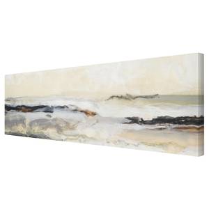 Afbeelding Happy Horizon I beige - 150 x 50 x 2 cm - Breedte: 150 cm