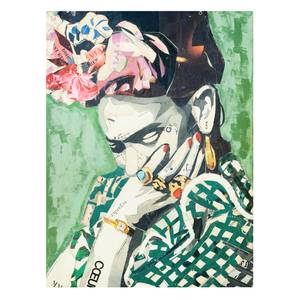 Poster con cornice Frida Kahlo II – Acquista online