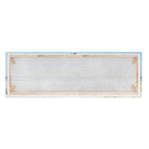 Afbeelding Oostzeekust II blauw - 150 x 50 x 2 cm - Breedte: 150 cm