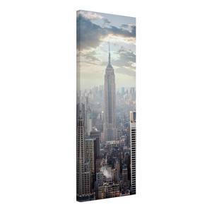 Afbeelding Zonsopgang II beige - 50 x 150 x 2 cm - Breedte: 50 cm