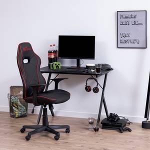 Bureau gamer Evale II Noir